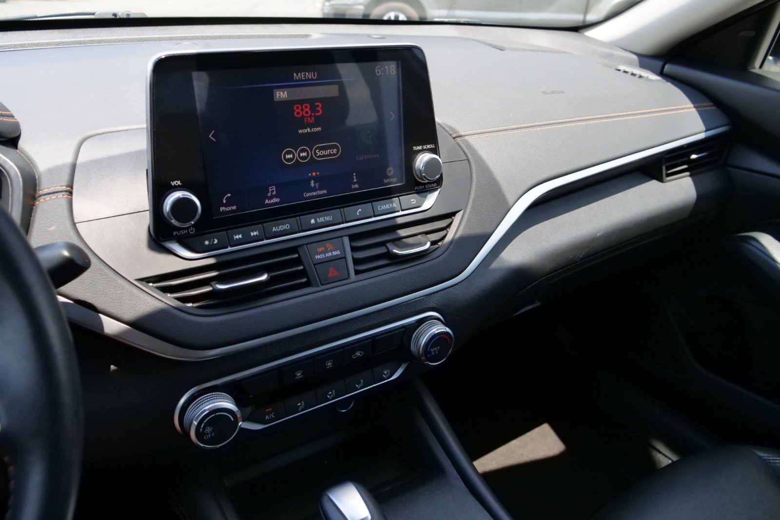 Used 2020 Nissan Altima 2.5 SR FWD image 8