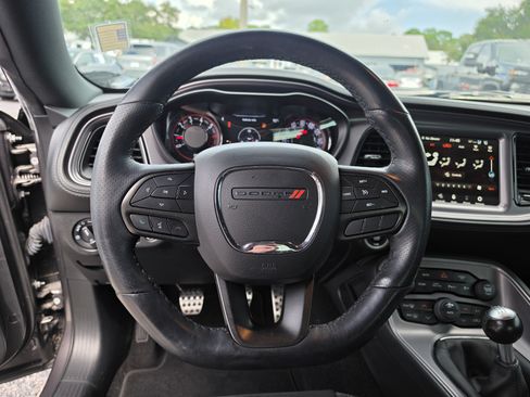Used 2023 Dodge Challenger R/T w/ Plus Package RWD image 19