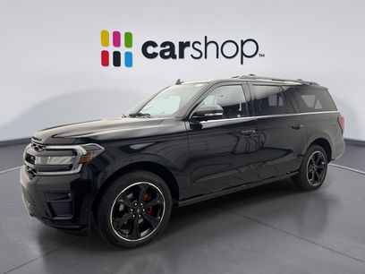Used 2022 Ford Expedition Max Limited