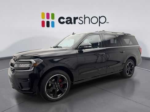 Used 2022 Ford Expedition Max Limited AWD/4WD image 1