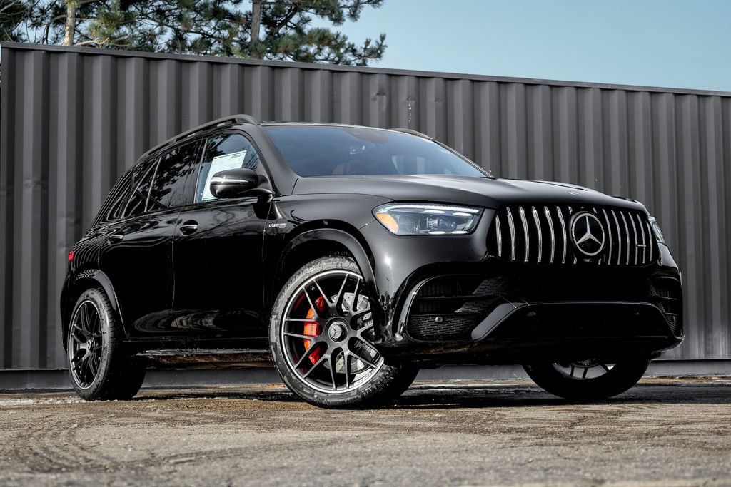 Used 2026 Mercedes-Benz GLE 63 AMG S image 1