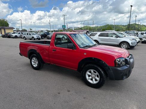 Used 2001 Nissan Frontier XE RWD image 3