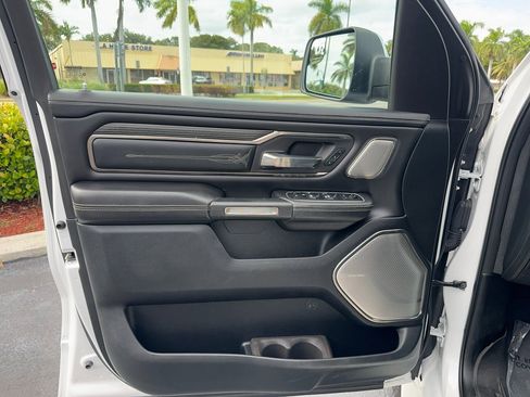 Used 2020 RAM 1500 Limited image 38