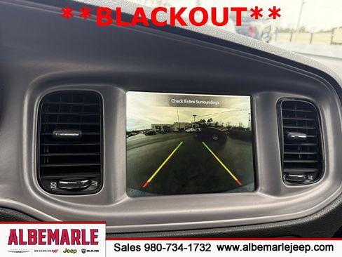 Used 2023 Dodge Charger SXT w/ Blacktop Package image 22