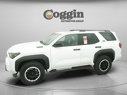 New 2026 Toyota 4Runner TRD Off-Road Premium image 3