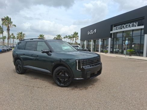 New 2027 Kia Telluride SX X-Line AWD/4WD image 1