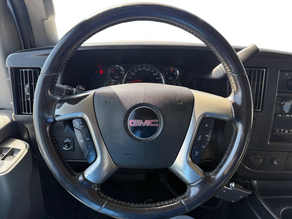 Used 2018 GMC Savana 2500 w/ Driver Convenience Package RWD image 13