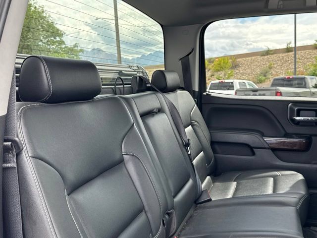 Used 2019 GMC Sierra 3500 SLT w/ Duramax Plus Package AWD/4WD image 13