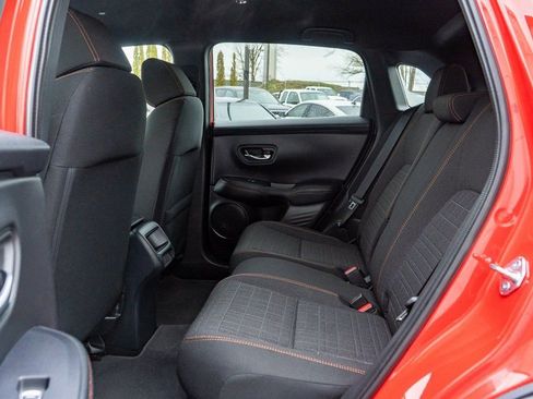 Certified 2026 Honda HR-V Sport image 17