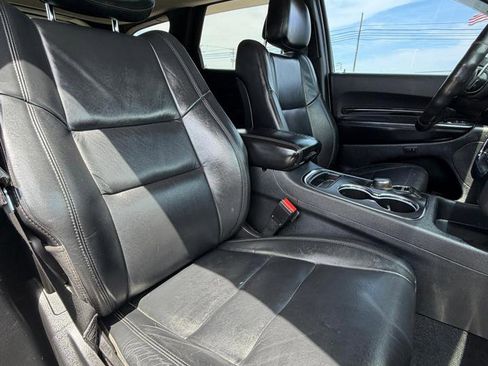 Used 2014 Dodge Durango Limited w/ Trailer Tow Group IV RWD image 72