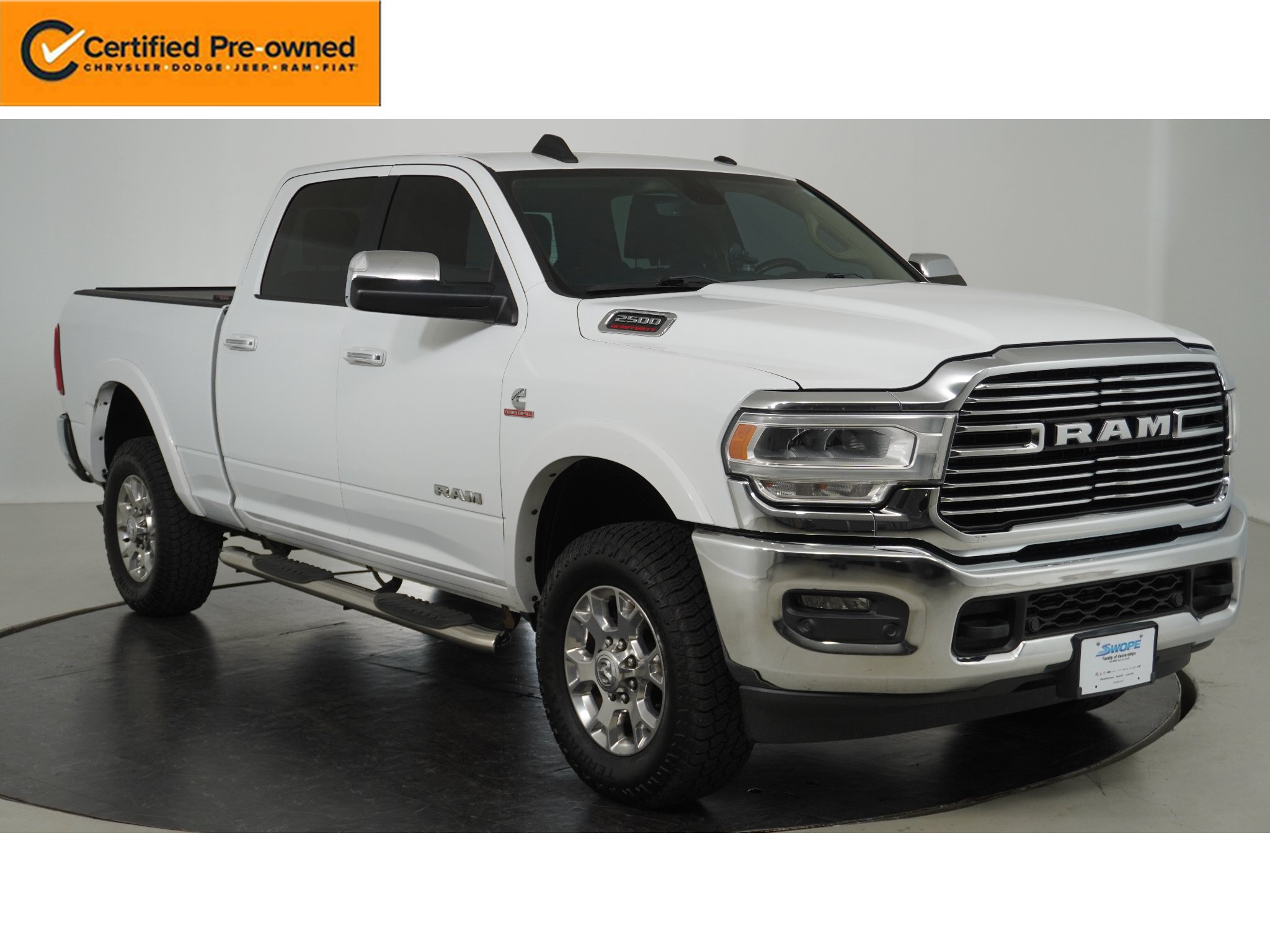 Certified 2020 RAM 2500 Laramie AWD/4WD image 1