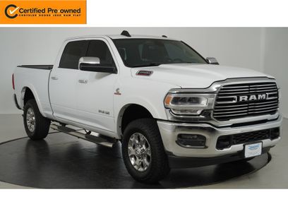 Certified 2020 RAM 2500 Laramie