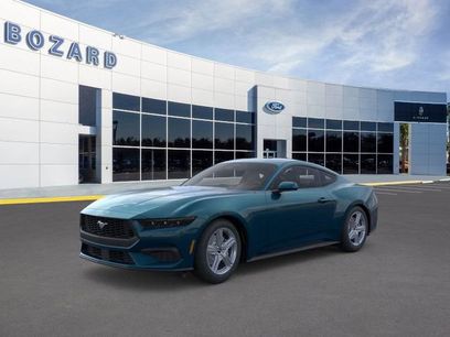 New 2026 Ford Mustang Coupe