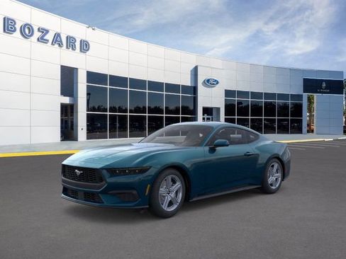 New 2026 Ford Mustang Coupe image 1