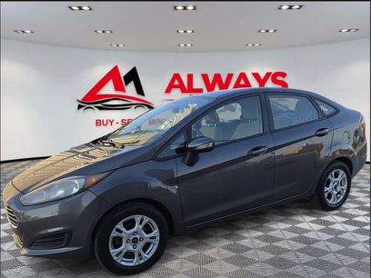 Used 2016 Ford Fiesta SE