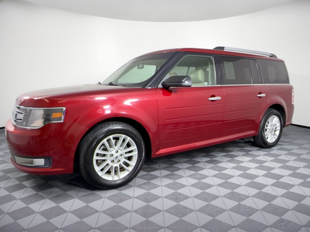 Used 2017 Ford Flex SEL w/ Equipment Group 202A FWD image 2