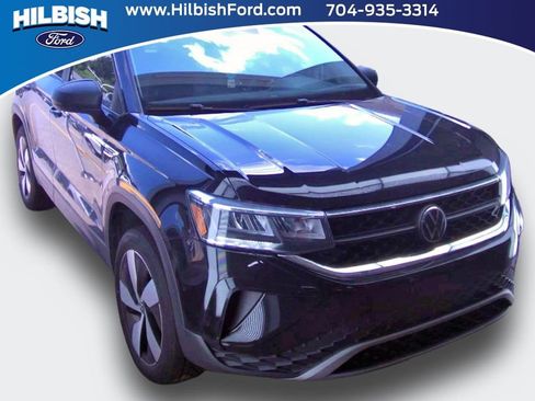Used 2024 Volkswagen Taos S AWD/4WD image 1