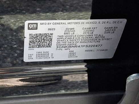 Used 2023 Chevrolet Blazer LT AWD/4WD image 29