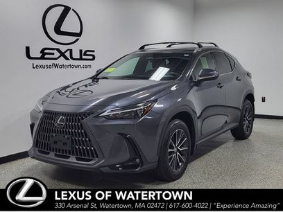 Certified 2024 Lexus NX 350 AWD