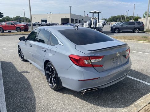 Used 2022 Honda Accord Sport image 20