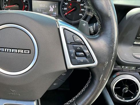 Used 2019 Chevrolet Camaro LT RWD image 12