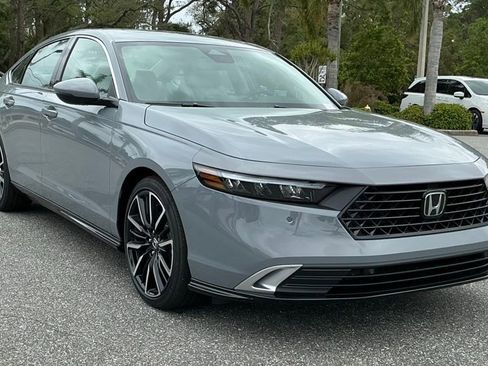 New 2026 Honda Accord Touring image 9