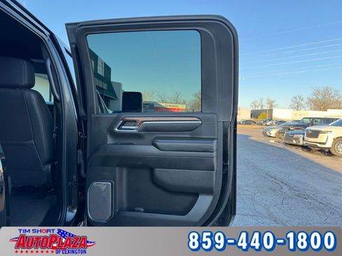 Used 2024 Chevrolet Silverado 2500 High Country w/ High Country Premium Package image 48