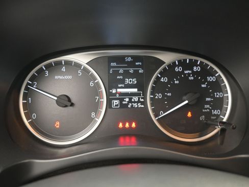 Certified 2025 Nissan Kicks Play S FWD image 20