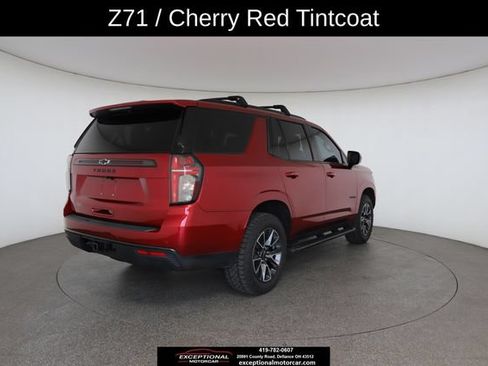 Used 2021 Chevrolet Tahoe Z71 AWD/4WD image 18