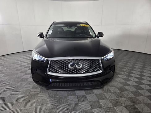 Used 2023 INFINITI QX50 Luxe image 3
