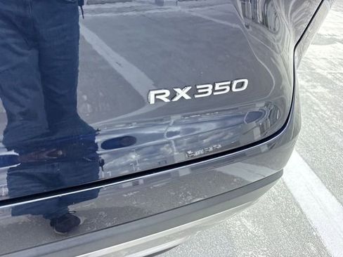 Certified 2023 Lexus RX 350 Premium w/ Cold Area Package FWD image 25