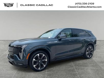 New 2025 Cadillac Escalade IQ Sport 1 w/ Smart Trailering package