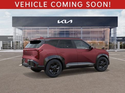 New 2027 Kia Seltos X-Line S AWD/4WD image 6