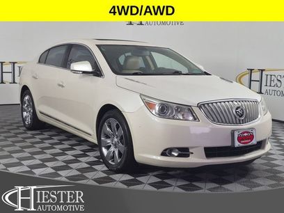 Used 2011 Buick LaCrosse CXL w/ Driver Confidence Package
