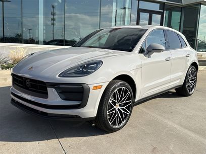 New 2026 Porsche Macan