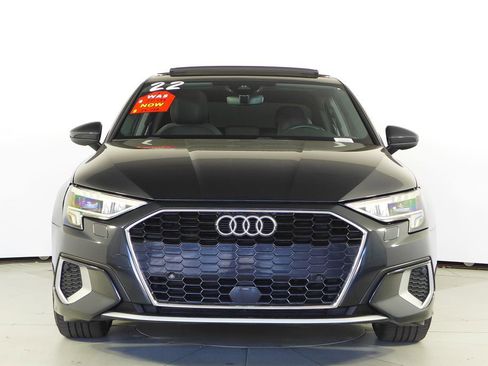 Used 2022 Audi A3 2.0T Premium Plus w/ Premium Plus Package image 3