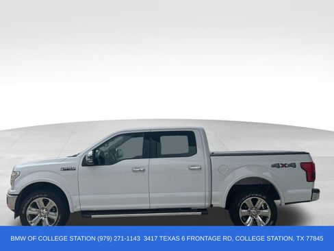 Used 2019 Ford F150 Lariat w/ Equipment Group 502A Luxury AWD/4WD image 7