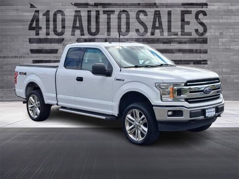 Used 2018 Ford F150 XLT AWD/4WD image 1