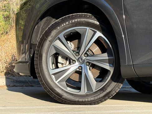 Certified 2024 Lexus RX 350 Premium w/ Cold Area Package FWD image 10