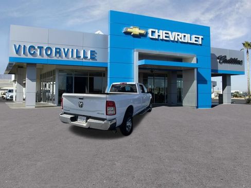 Used 2022 RAM 3500 Big Horn AWD/4WD image 5