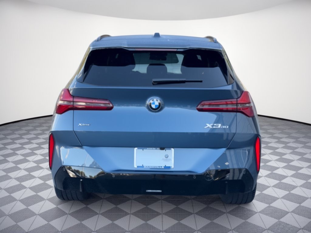 Certified 2026 BMW X3 xDrive30i AWD/4WD image 11