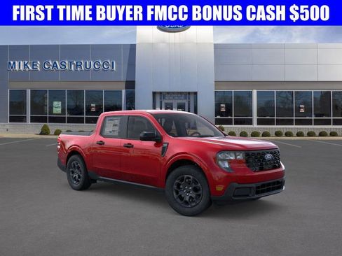 New 2026 Ford Maverick XLT image 7