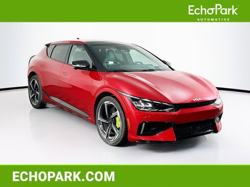 Used 2023 Kia EV6 GT AWD/4WD image 1