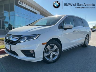 Used 2020 Honda Odyssey EX