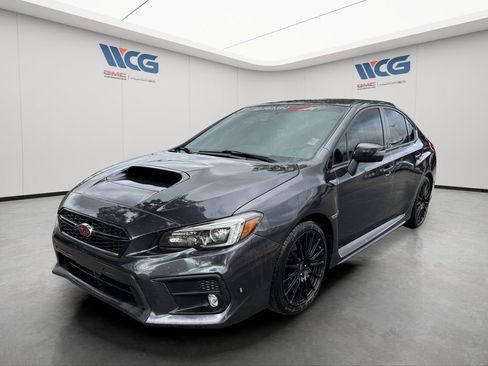 Used 2018 Subaru WRX Limited w/ WRX Sport Package AWD/4WD image 8