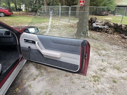 Used 1986 Dodge Charger Shelby image 21