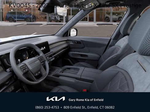 New 2027 Kia Telluride X-Line SX Prestige AWD/4WD image 20