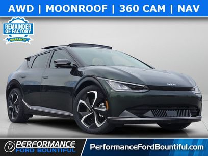 Used 2023 Kia EV6 GT-Line