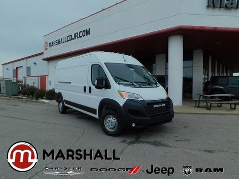 New 2026 RAM ProMaster 2500 w/ Convenience Group image 1