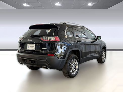 Used 2021 Jeep Cherokee Latitude Lux w/ Trailer Tow Group AWD/4WD image 9